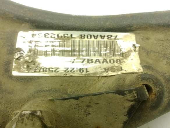 7BAA08 BRAZO SUSPENSION DEL IZQ INF CITROEN C6 (TD_) |Desguaces La Cabaña