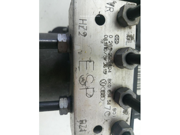 8K0907379AH GRUPO ABS AUDI A5 (8T3) |Desguaces La Cabaña