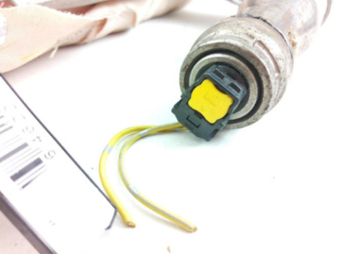 AIRBAG CORTINA IZQUIERDA|Desguaces La Cabaña 2