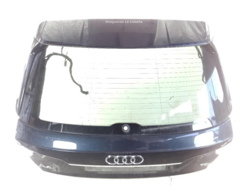 PHQ CAJA CAMBIOS AUDI A4 Avant (8W5, B9)|Desguaces La Cabaña
