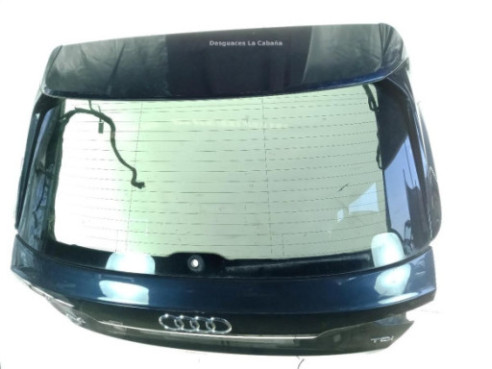 PHQ CAJA CAMBIOS AUDI A4 Avant (8W5, B9)|Desguaces La Cabaña 2