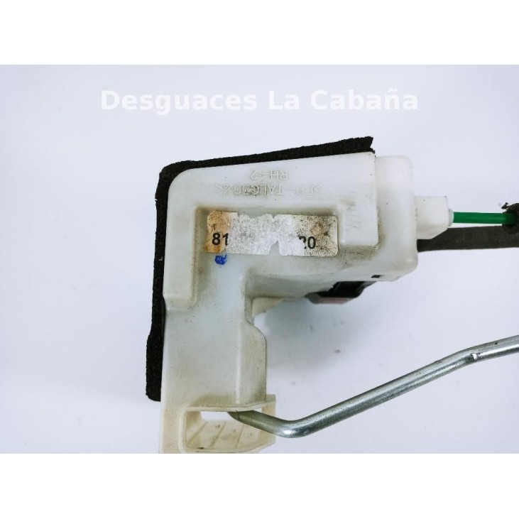 CERRADURA PUERTA LAT TRA DER HYUNDAI i10 (BA, IA) |Desguaces La Cabaña