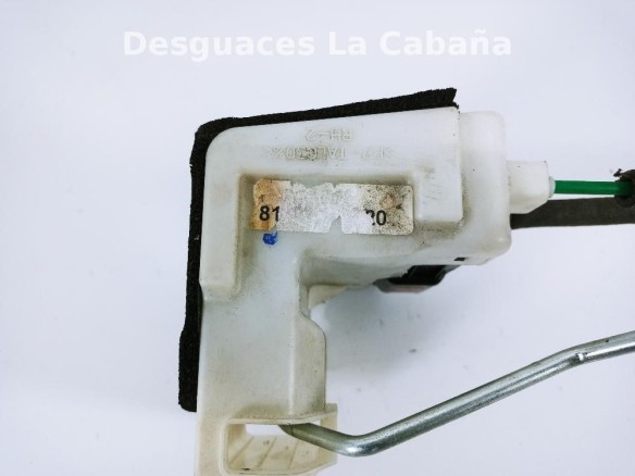 CERRADURA PUERTA LAT TRA DER HYUNDAI i10 (BA, IA) |Desguaces La Cabaña