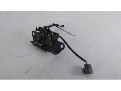KD3556620 CERRADURA CAPO MAZDA CX-5 (KE, GH) |Desguaces La Cabaña