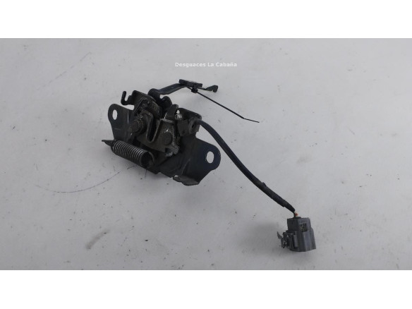 KD3556620 CERRADURA CAPO MAZDA CX-5 (KE, GH) |Desguaces La Cabaña