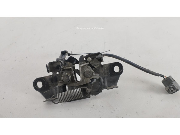 KD3556620 CERRADURA CAPO MAZDA CX-5 (KE, GH) |Desguaces La Cabaña