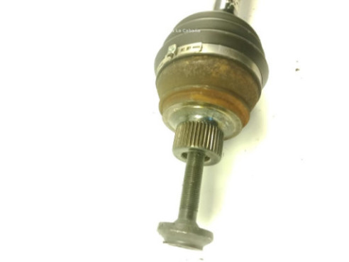 8K0407271Q PALIER DEL IZQ AUDI A5 (8T3) |Desguaces La Cabaña