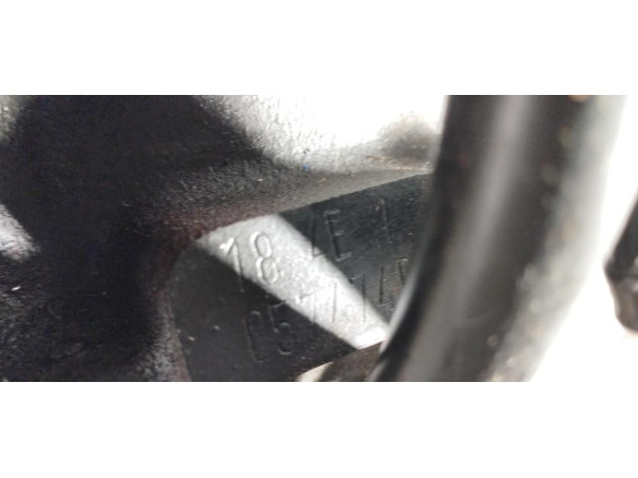 184E1 MOTOR BMW 3 (E36) |Desguaces La Cabaña