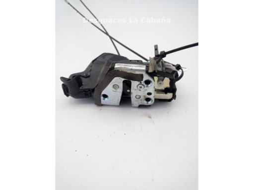 CERRADURA PUERTA LAT TRA DER TOYOTA RAV 4 III (_A3_)|Desguaces La Cabaña