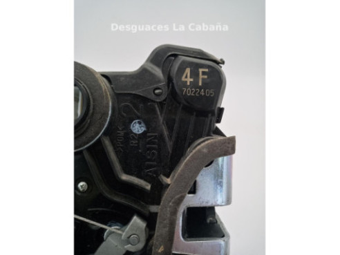 CERRADURA PUERTA LAT TRA DER TOYOTA RAV 4 III (_A3_)|Desguaces La Cabaña 2