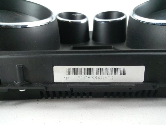A2C83840501 CUADRO INSTRUMENTOS OPEL MOKKA / MOKKA X (J13) |Desguaces La Cabaña