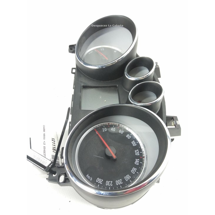 A2C83840501 CUADRO INSTRUMENTOS OPEL MOKKA / MOKKA X (J13) |Desguaces La Cabaña