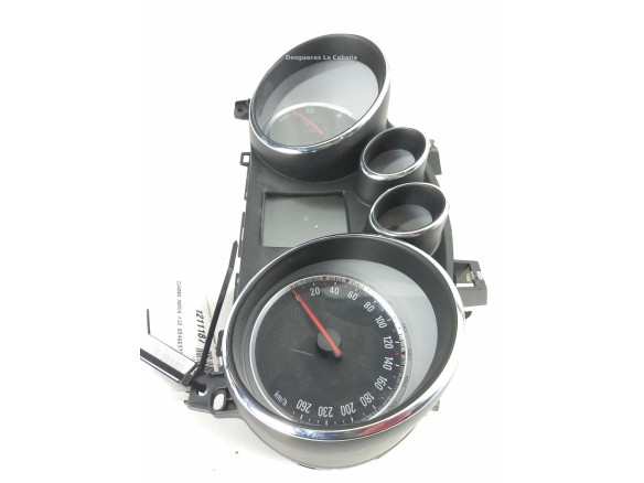 A2C83840501 CUADRO INSTRUMENTOS OPEL MOKKA / MOKKA X (J13) |Desguaces La Cabaña