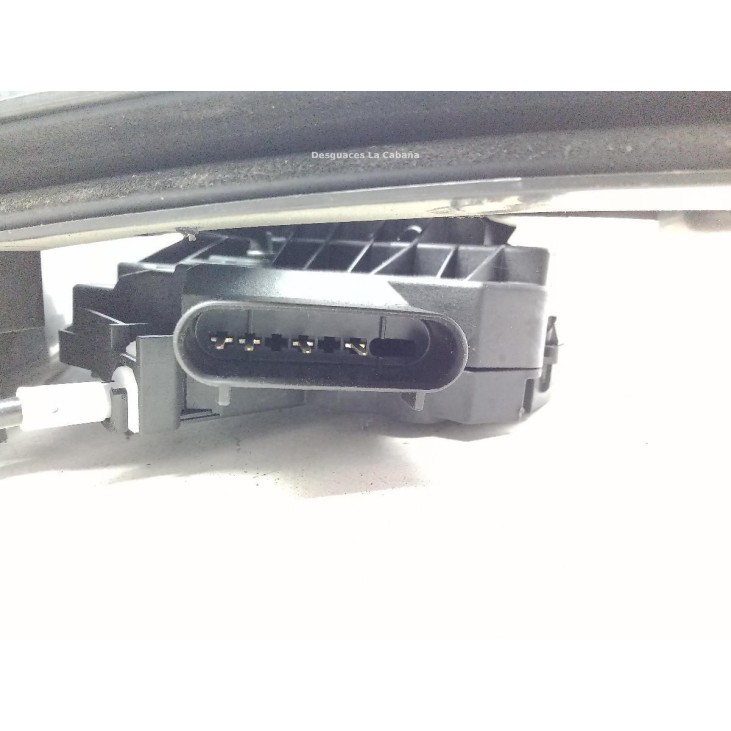 BM51A264A27AL CERRADURA PUERTA LAT TRA IZQ FORD FOCUS III |Desguaces La Cabaña