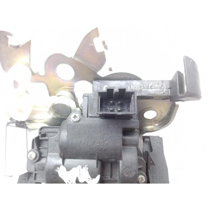 5E0827505A CERRADURA PORTON / TAPA MALETA SEAT LEON ST (5F8) |Desguaces La Cabaña