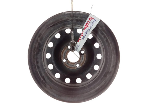 LLANTA CHAPA 1 OPEL CORSA C (X01) |Desguaces La Cabaña