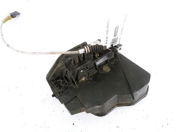 7167077 CERRADURA PUERTA LAT DEL IZQ BMW 1 (E87) |Desguaces La Cabaña