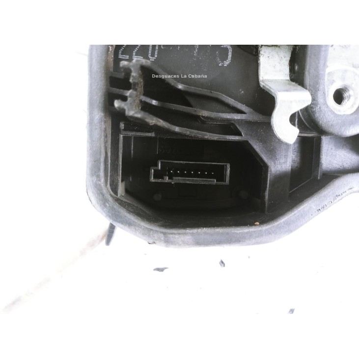 7167077 CERRADURA PUERTA LAT DEL IZQ BMW 1 (E87) |Desguaces La Cabaña