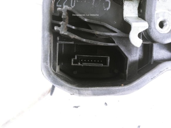 7167077 CERRADURA PUERTA LAT DEL IZQ BMW 1 (E87) |Desguaces La Cabaña