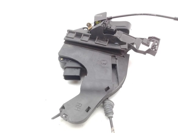 985917101 CERRADURA PUERTA LAT TRA DER VOLVO V50 (545) |Desguaces La Cabaña