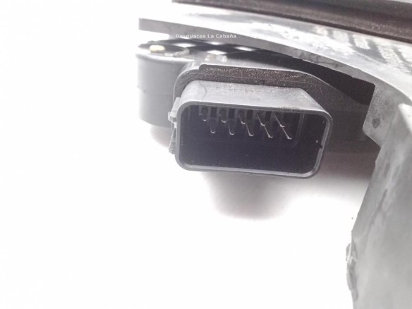 985917101 CERRADURA PUERTA LAT TRA DER VOLVO V50 (545) |Desguaces La Cabaña