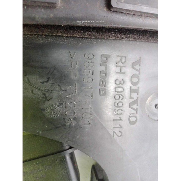 985917101 CERRADURA PUERTA LAT TRA DER VOLVO V50 (545) |Desguaces La Cabaña