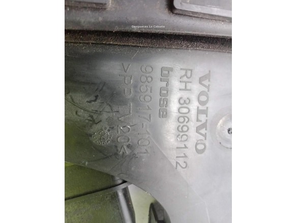 985917101 CERRADURA PUERTA LAT TRA DER VOLVO V50 (545) |Desguaces La Cabaña