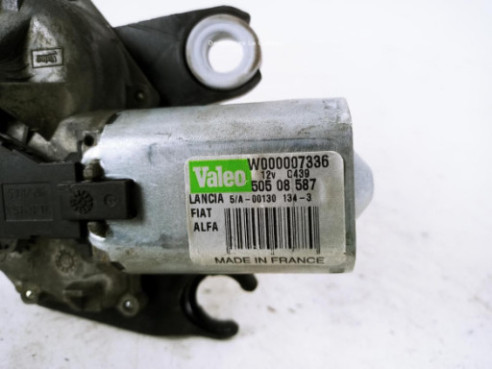 50508587 MOTOR LIMPIAPARABRISAS TRA ALFA ROMEO MITO (955_) |Desguaces La Cabaña