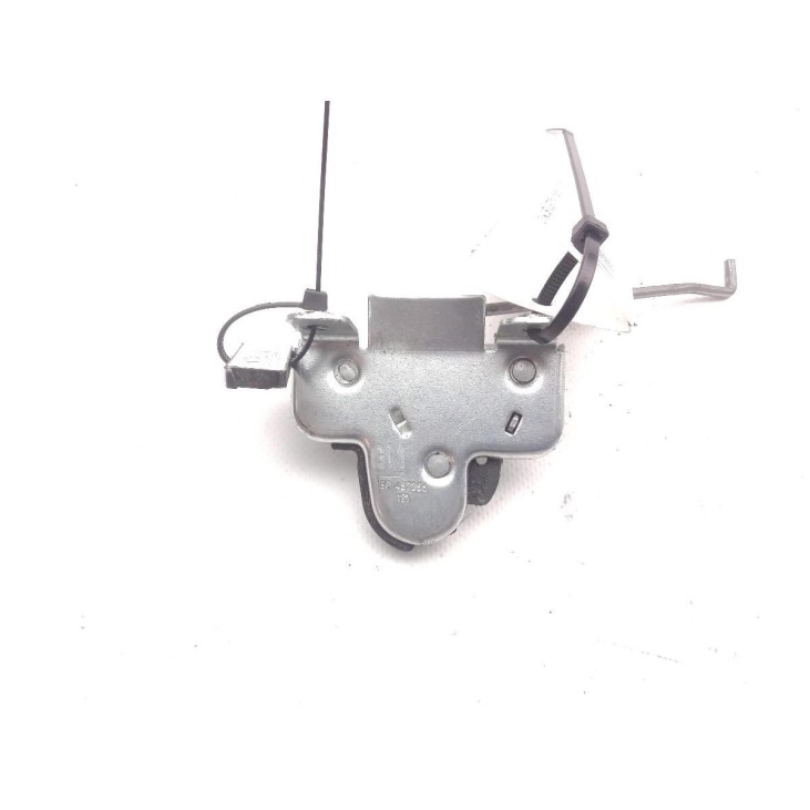 90457255 CERRADURA PORTON / TAPA MALETA OPEL ASTRA G Fastback (T98) |Desguaces La Cabaña