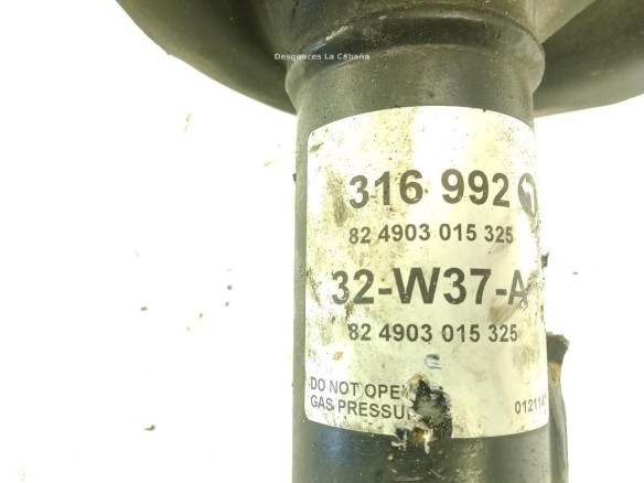 824903015325 AMORTIGUADOR DEL IZQ MITSUBISHI ASX (GA_W_) |Desguaces La Cabaña