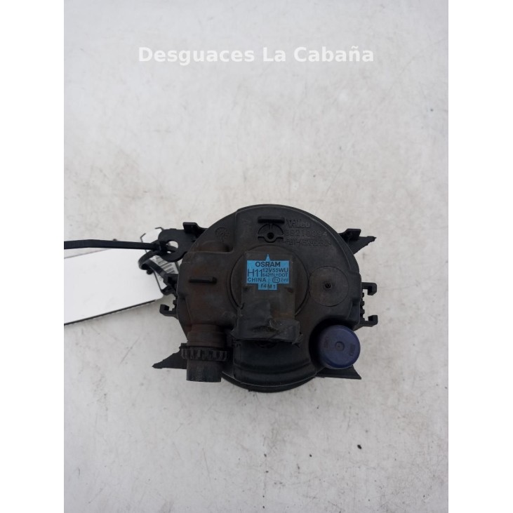 NIEBLA DEL DER RENAULT MEGANE II (BM0/1_, CM0/1_) |Desguaces La Cabaña