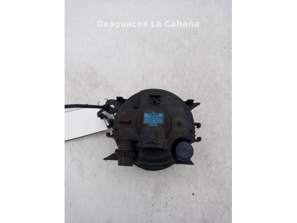 NIEBLA DEL DER RENAULT MEGANE II (BM0/1_, CM0/1_) |Desguaces La Cabaña