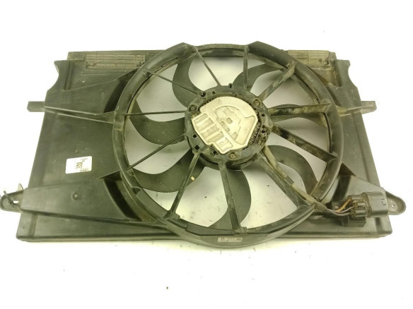 3135104193 ELECTROVENTILADOR OPEL ASTRA K (B16) |Desguaces La Cabaña