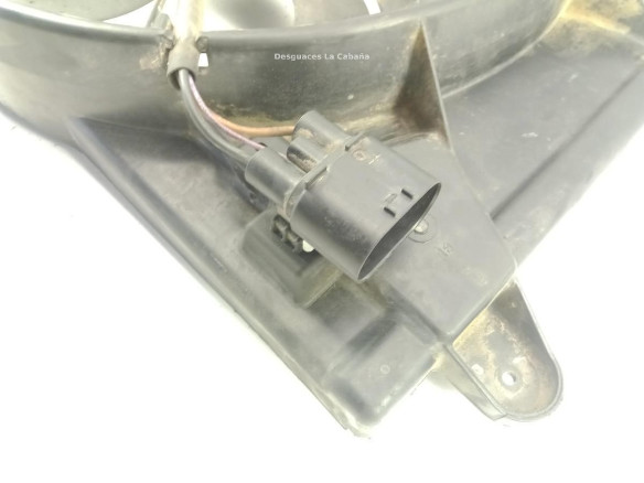3135104193 ELECTROVENTILADOR OPEL ASTRA K (B16) |Desguaces La Cabaña