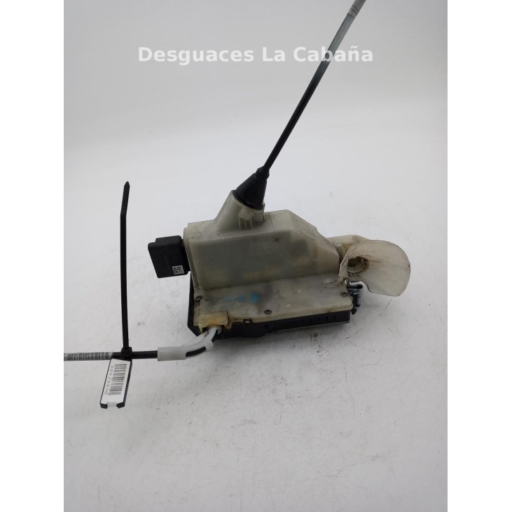 CERRADURA PUERTA LAT DEL IZQ PEUGEOT 208 |Desguaces La Cabaña