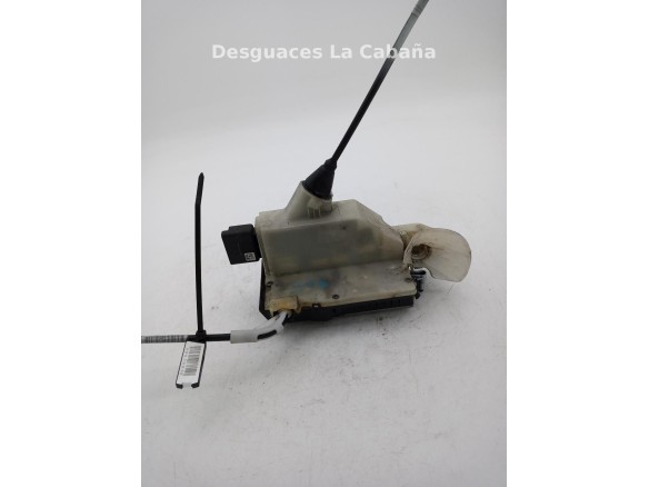 CERRADURA PUERTA LAT DEL IZQ PEUGEOT 208 |Desguaces La Cabaña