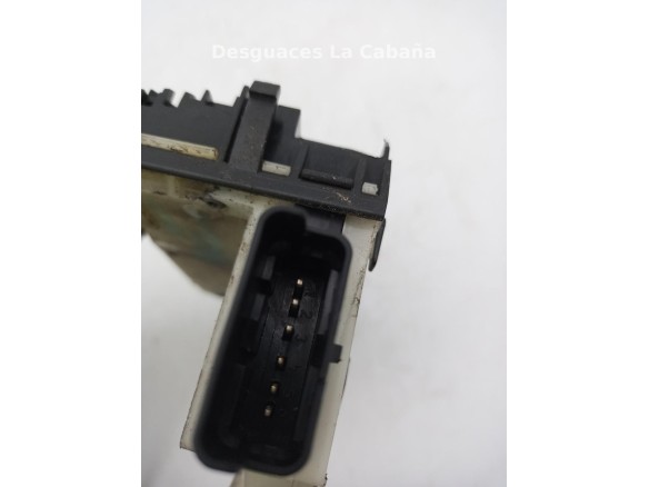 CERRADURA PUERTA LAT DEL IZQ PEUGEOT 208 |Desguaces La Cabaña