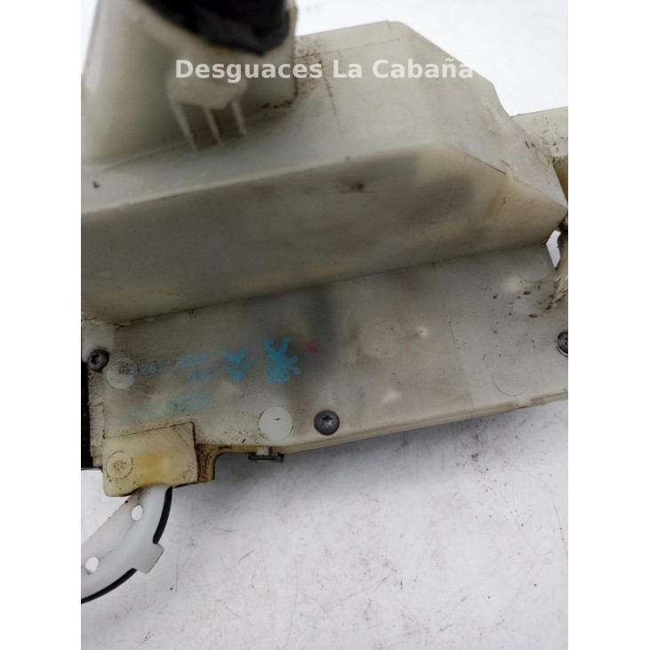 CERRADURA PUERTA LAT DEL IZQ PEUGEOT 208 |Desguaces La Cabaña