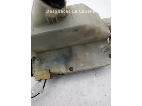 CERRADURA PUERTA LAT DEL IZQ PEUGEOT 208 |Desguaces La Cabaña