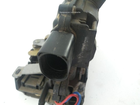 3B4839016A CERRADURA PUERTA LAT TRA DER SEAT LEON (1M1) |Desguaces La Cabaña