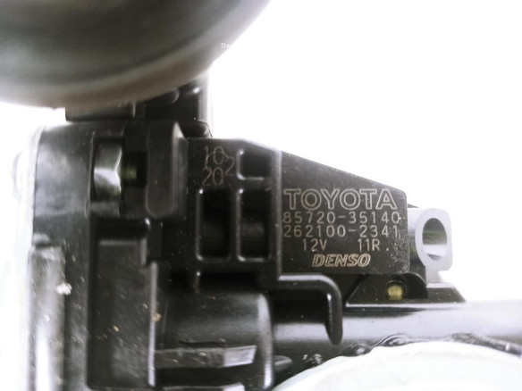 8572035140 ELEVALUNAS PUERTA LAT TRA DER TOYOTA RAV 4 IV (_A4_) |Desguaces La Cabaña