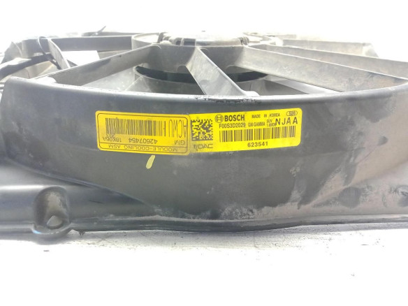 F00S3D2029 ELECTROVENTILADOR OPEL MOKKA / MOKKA X (J13) |Desguaces La Cabaña