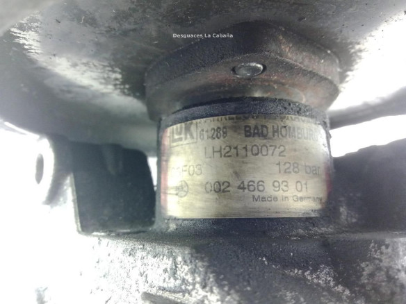 0024669301 BOMBA DIRECCION MERCEDES BENZ CLK (C209) |Desguaces La Cabaña