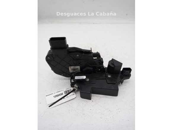 CERRADURA PUERTA LAT DEL IZQ VOLVO V70 III (135) |Desguaces La Cabaña