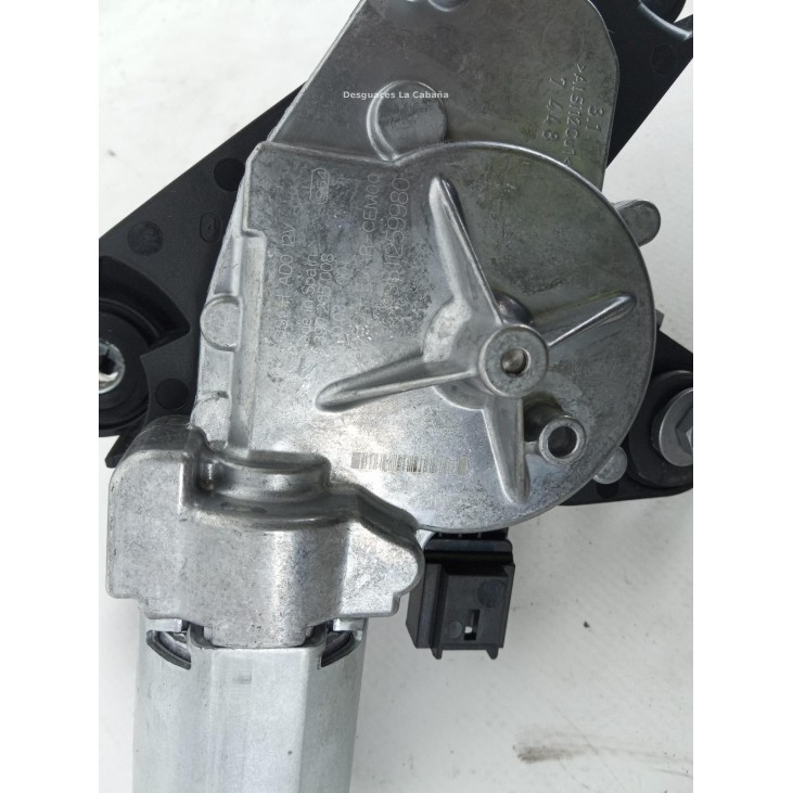 9811259980 MOTOR LIMPIAPARABRISAS TRA PEUGEOT 5008 II |Desguaces La Cabaña