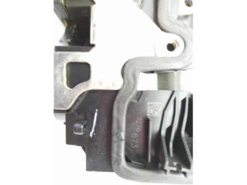 7276673 CERRADURA PUERTA LAT TRA IZQ BMW X5 (E70) |Desguaces La Cabaña