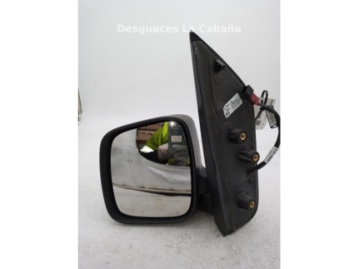 ESPEJO|Desguaces La Cabaña