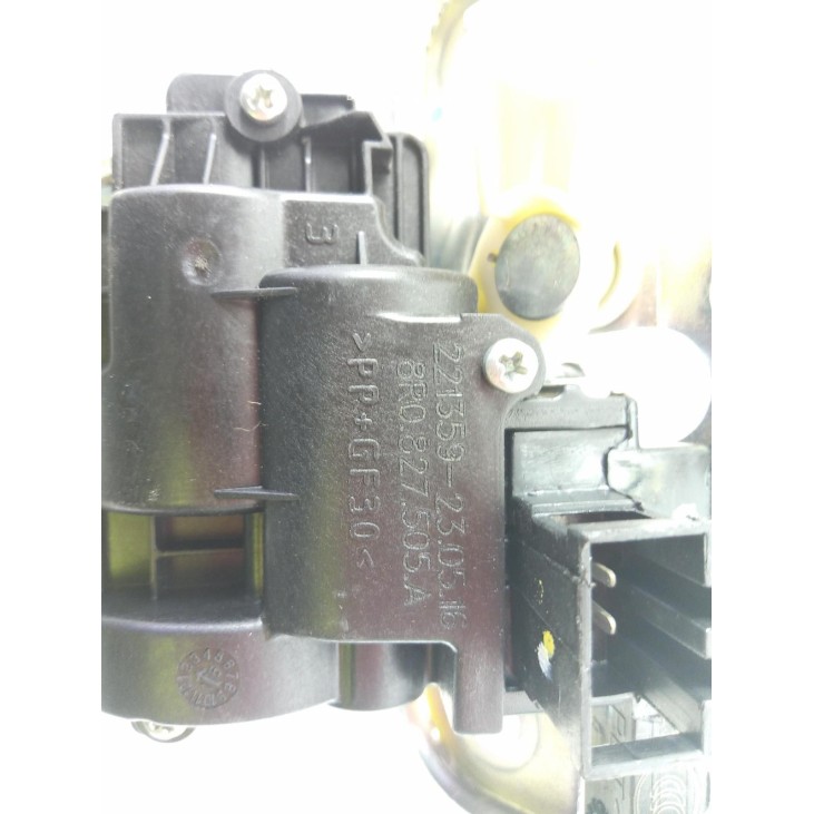 8R0827505A CERRADURA PORTON / TAPA MALETA AUDI A1 (8X1, 8XK) |Desguaces La Cabaña