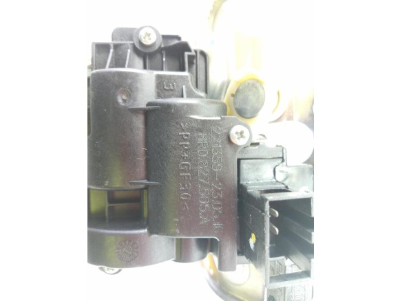 8R0827505A CERRADURA PORTON / TAPA MALETA AUDI A1 (8X1, 8XK) |Desguaces La Cabaña