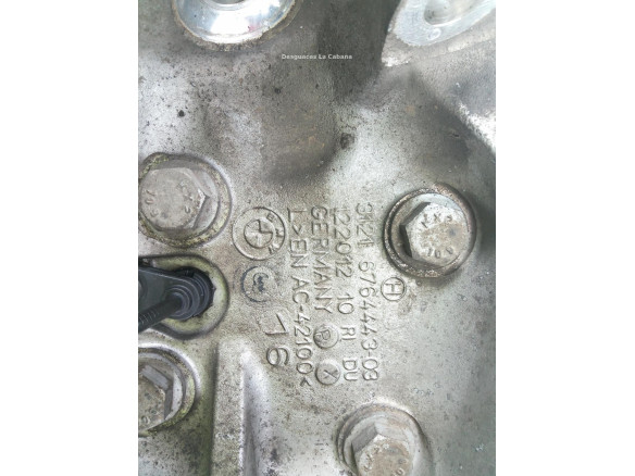 676444303 MANGUETA DEL DER BMW 1 (E87) |Desguaces La Cabaña